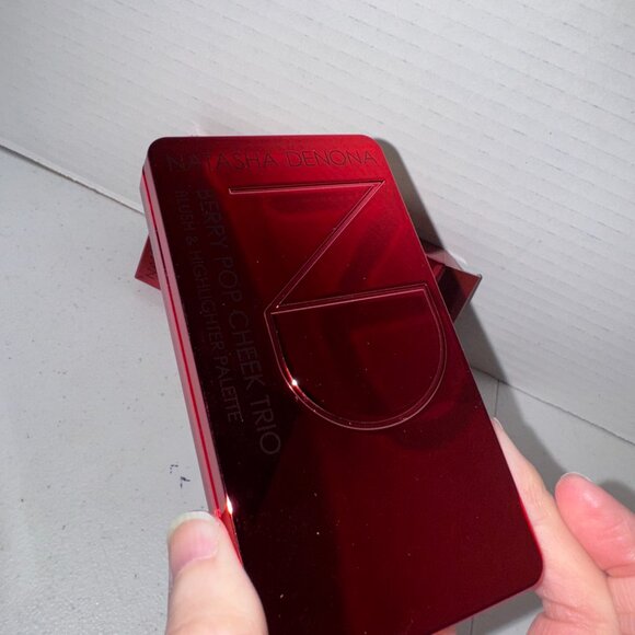 **HOST PICK** Natasha Denona BERRY POP CHEEK TRIO **HOST PICK** - Picture 16 of 16